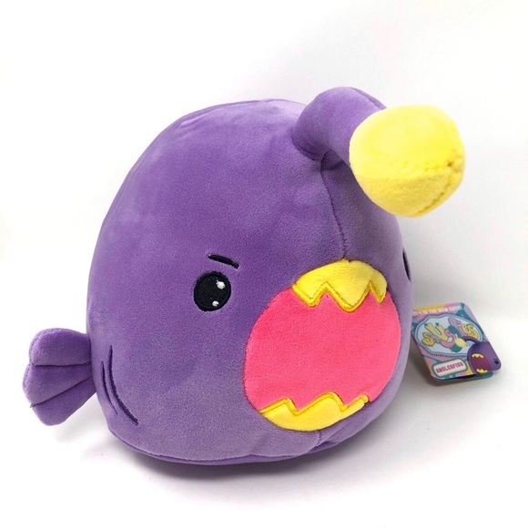 Fiesta Toys Fiesta Snugglies Anglerfish Stuffed Animals Plush Toy